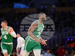 Celtics Lakers Basketball