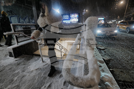 Winter Weather New York