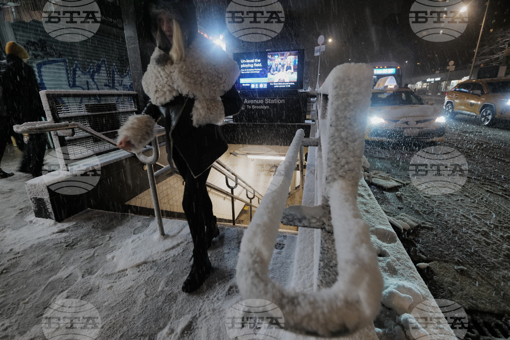 Winter Weather New York