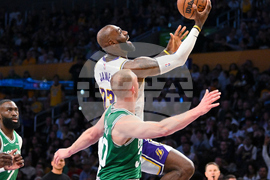 Celtics Lakers Basketball