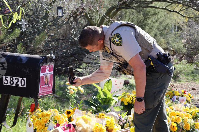 Savannah Guthrie Mom Missing