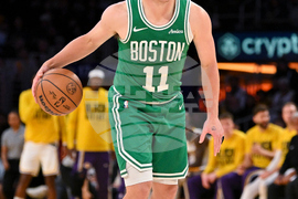 Celtics Lakers Basketball