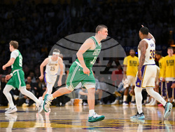 Celtics Lakers Basketball