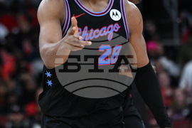 Knicks Bulls Basketball