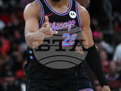 Knicks Bulls Basketball