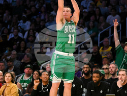 Celtics Lakers Basketball