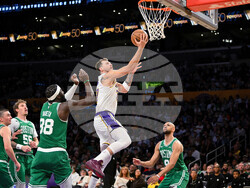 Celtics Lakers Basketball