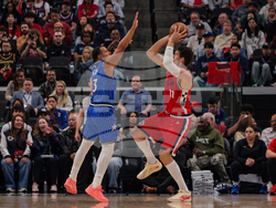 Magics Clippers Basketball