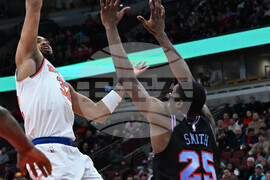 Knicks Bulls Basketball