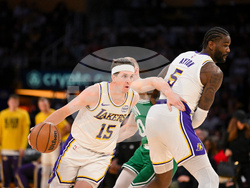 Celtics Lakers Basketball