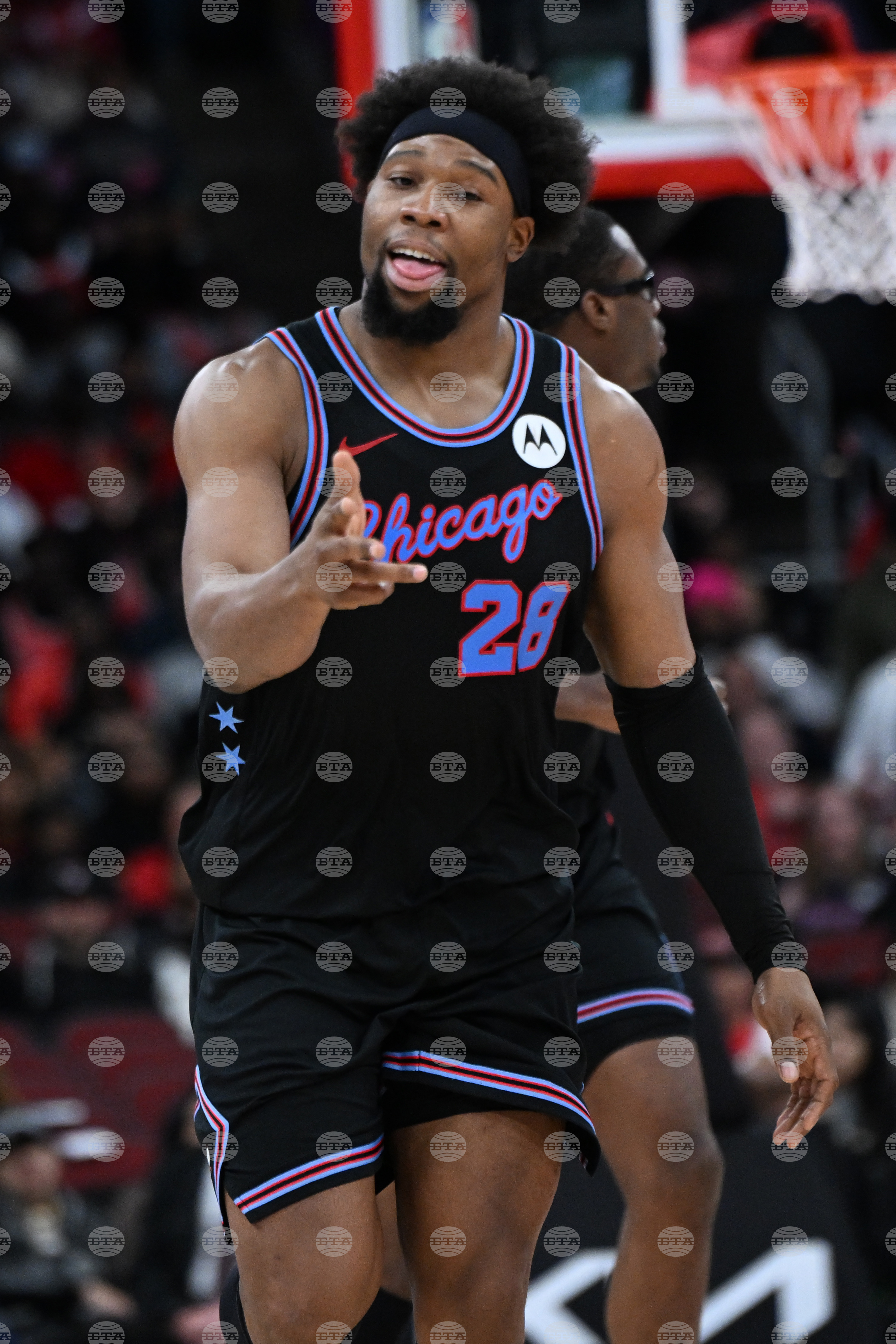 Knicks Bulls Basketball