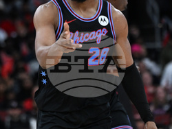 Knicks Bulls Basketball