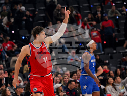 Magics Clippers Basketball