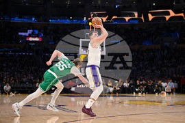 Celtics Lakers Basketball