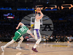 Celtics Lakers Basketball