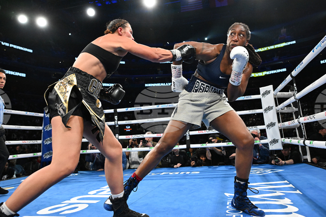 Shields Crews Dezurn Boxing