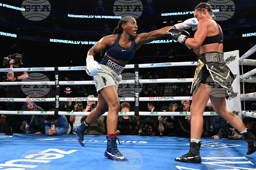 Shields Crews-Dezurn Boxing