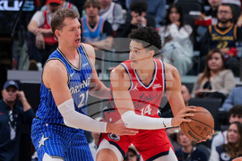 Magics Clippers Basketball