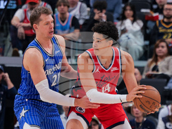 Magics Clippers Basketball