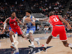 Magics Clippers Basketball