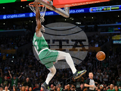 Celtics Lakers Basketball