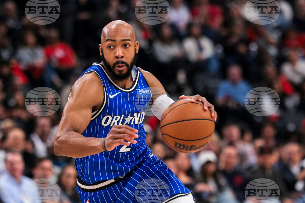 Magics Clippers Basketball