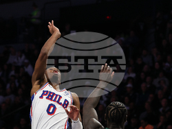 76ers Timberwolves Basketball