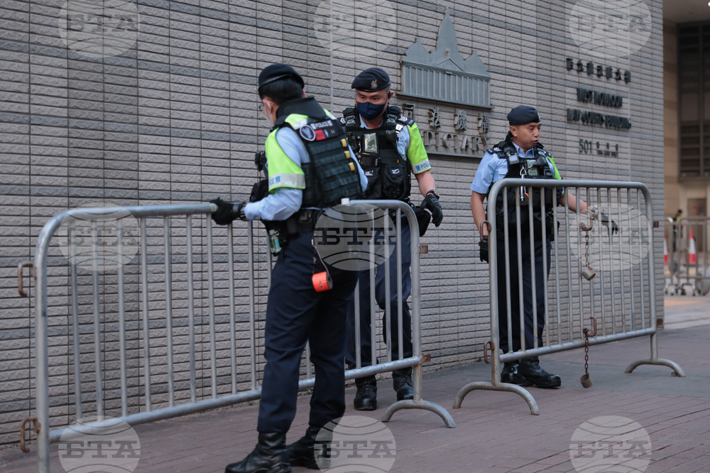 Hong Kong Activists Appeal