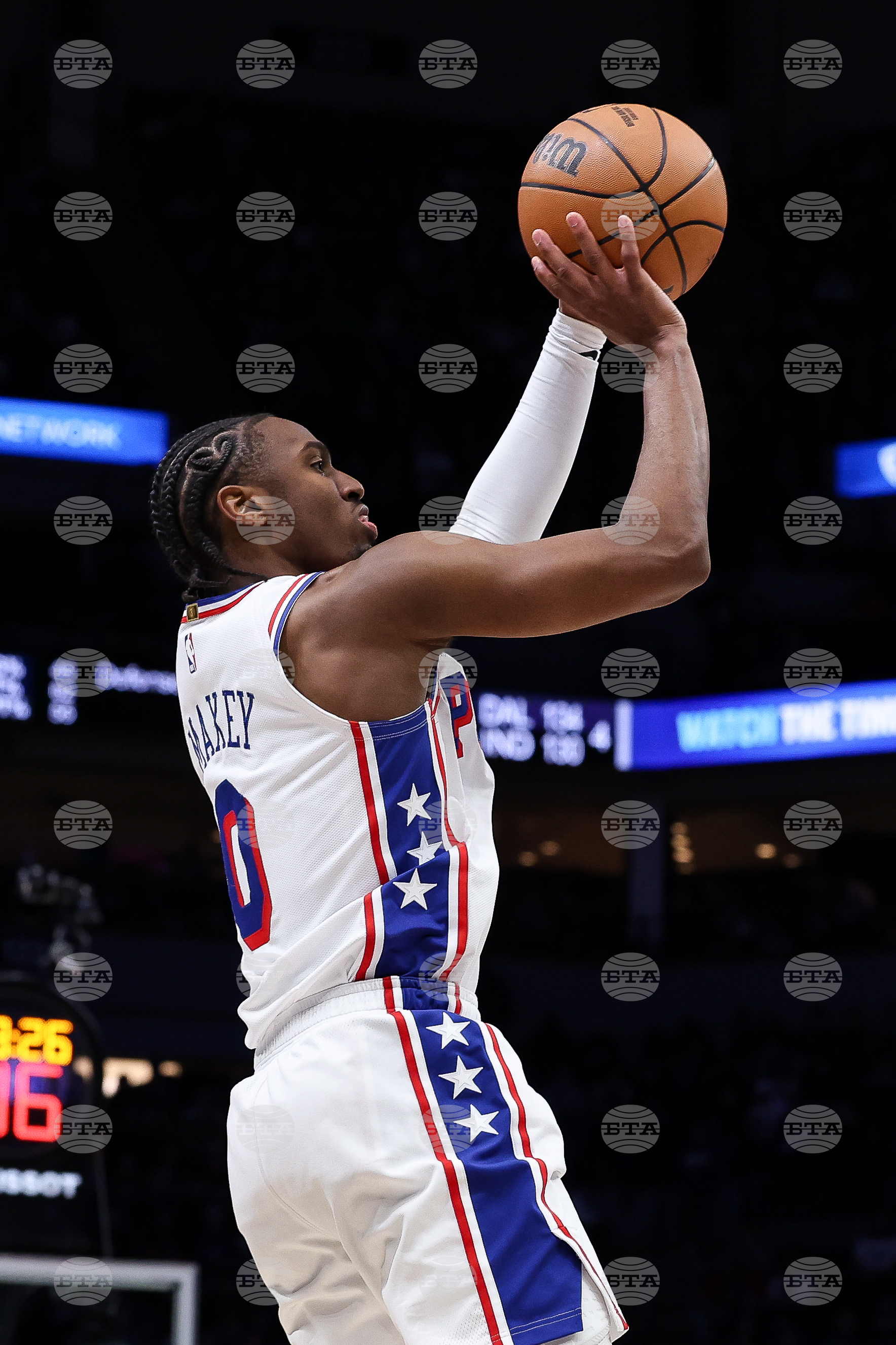 76ers Timberwolves Basketball