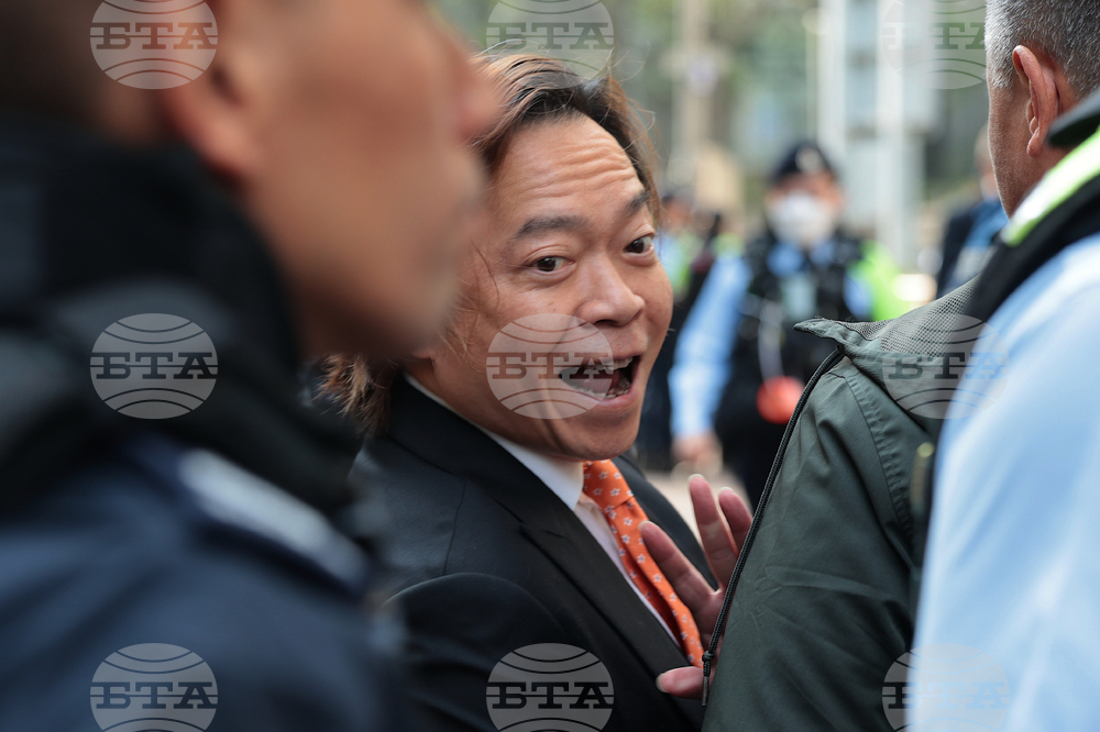 Hong Kong Activists Appeal