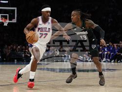 76ers Timberwolves Basketball