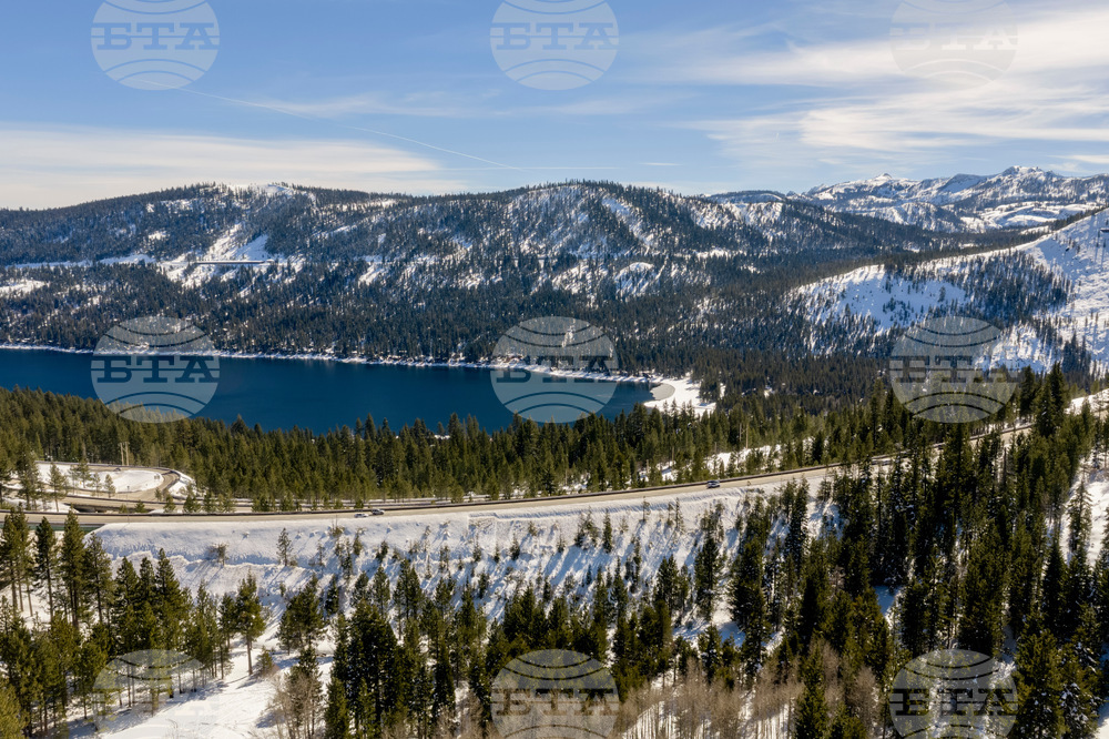 California Avalanche