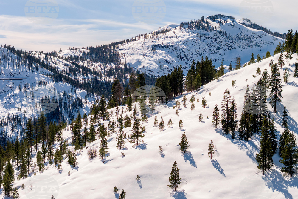 California Avalanche