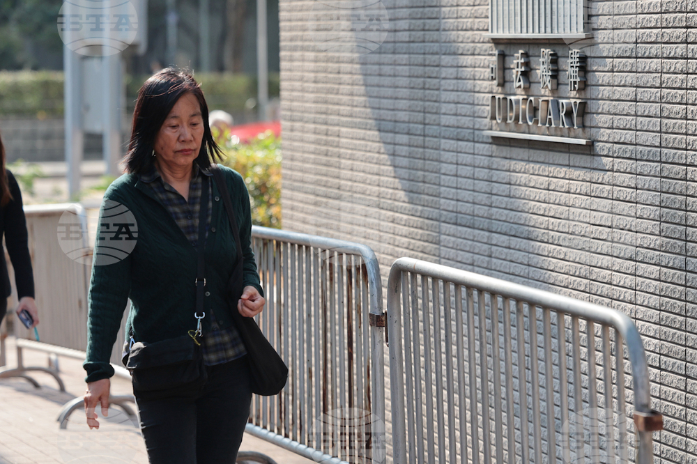 Hong Kong Activists Appeal