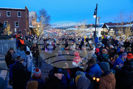 California Avalanche