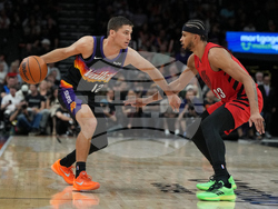 Trail Blazers Suns Basketball