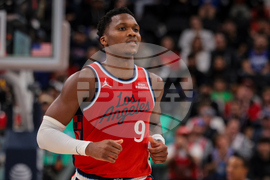 Magics Clippers Basketball