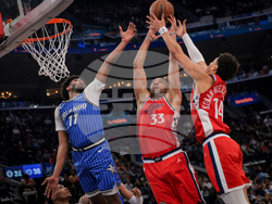 Magics Clippers Basketball