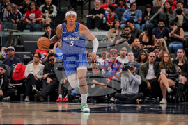 Magics Clippers Basketball