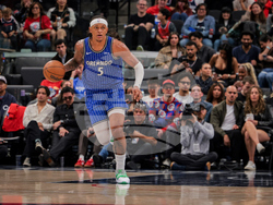 Magics Clippers Basketball