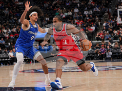 Magics Clippers Basketball