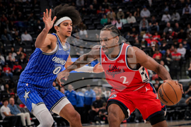 Magics Clippers Basketball