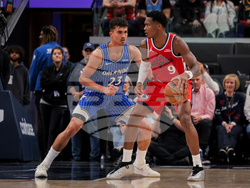 Magics Clippers Basketball