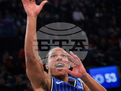 Magics Clippers Basketball