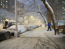 Winter Weather New York