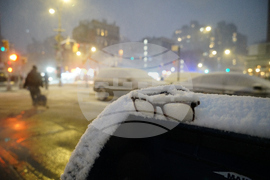 Winter Weather New York