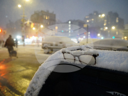 Winter Weather New York