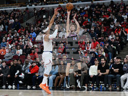 Knicks Bulls Basketball