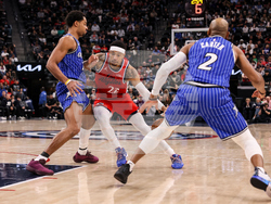 Magics Clippers Basketball