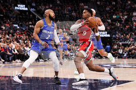 Magics Clippers Basketball
